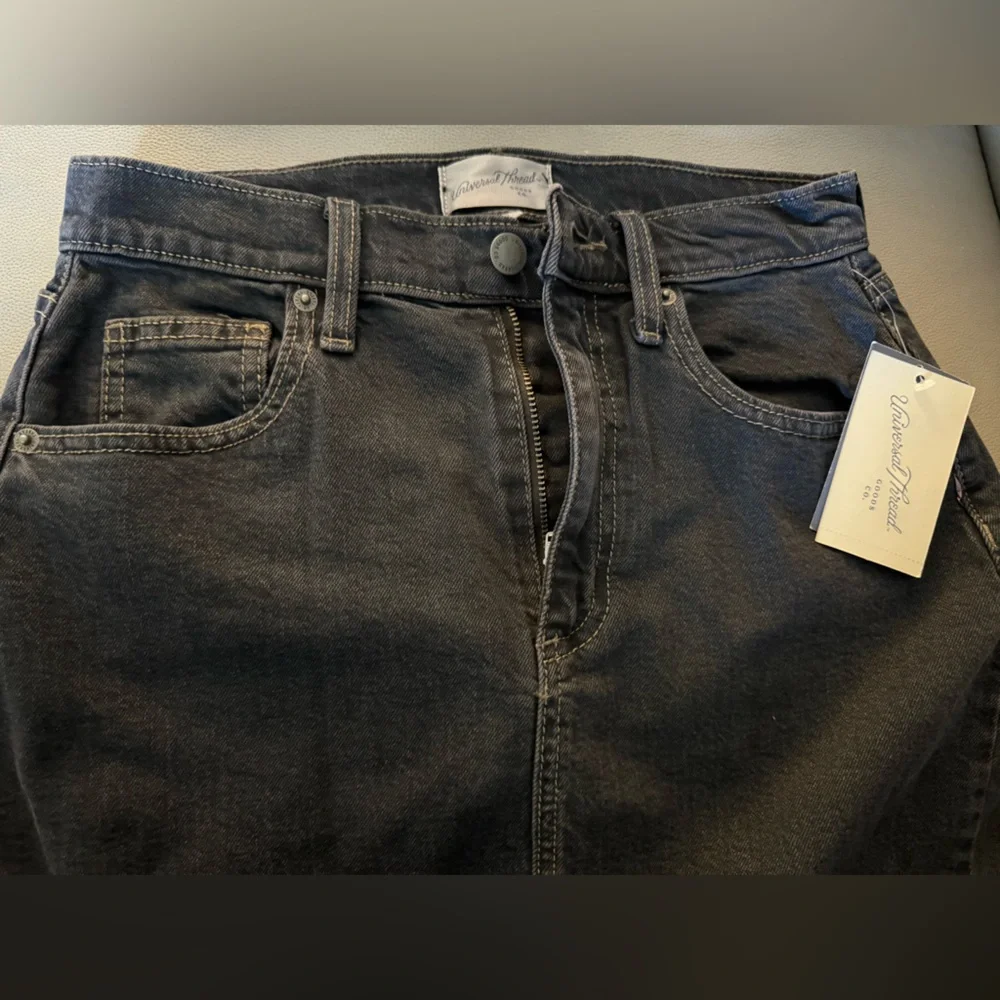 this black